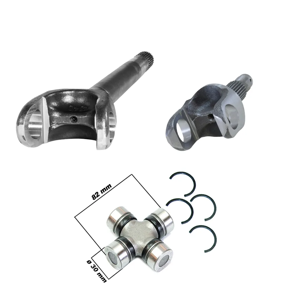 Steckachse links verstärkt Dana 44 30 Spline - Wrangler JK Rubicon 07 - 18