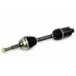 Steckachse links 2.4-L. Dana 30
