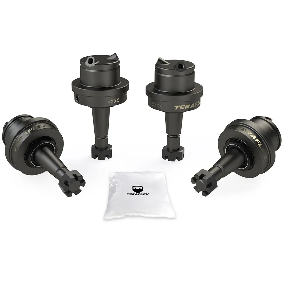 Achsschenkelbolzen Set Teraflex passend für Jeep Wrangler JL & Gladiator JT