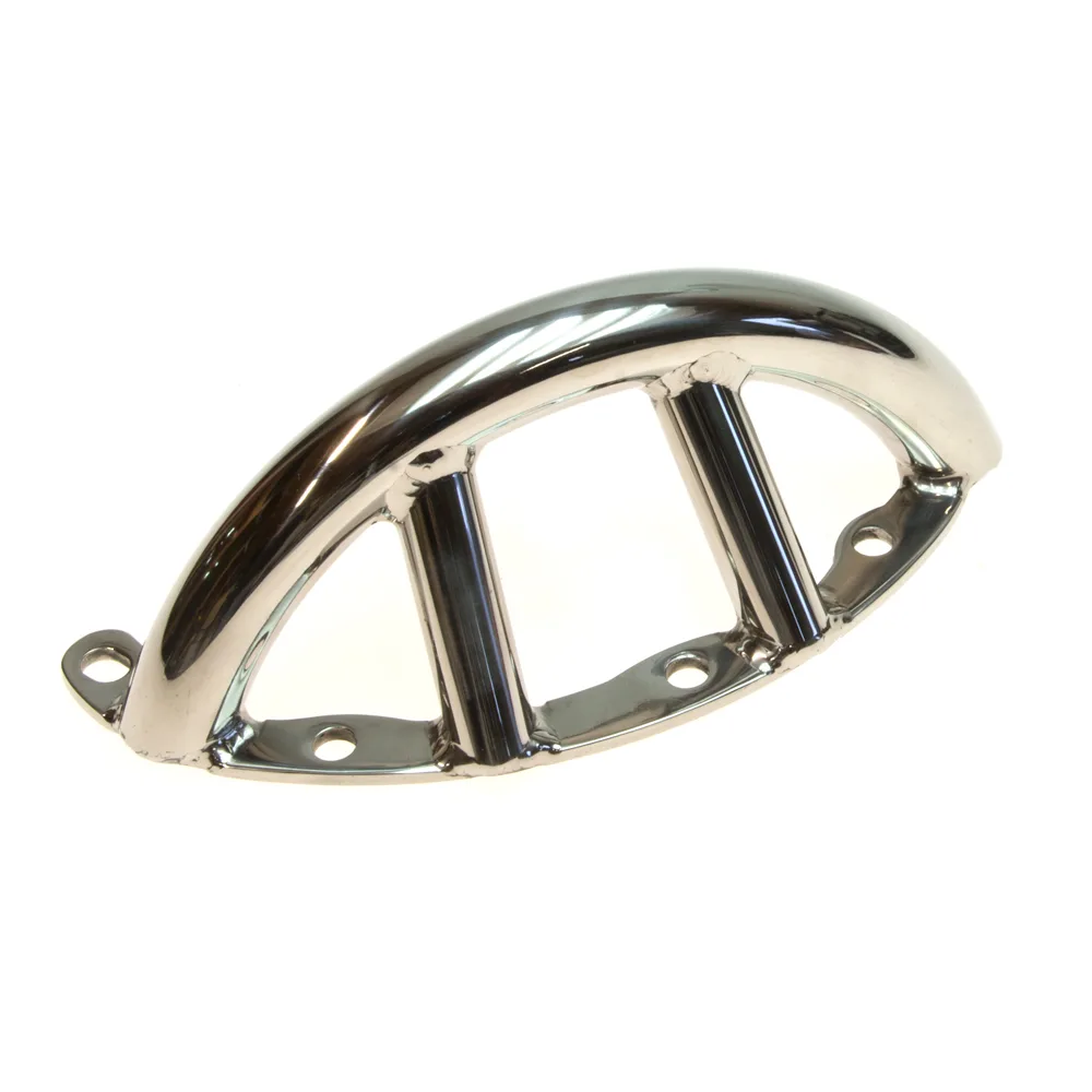 Differentialschutz Edelstahl Dana 30 - Wrangler JK 07 - 18