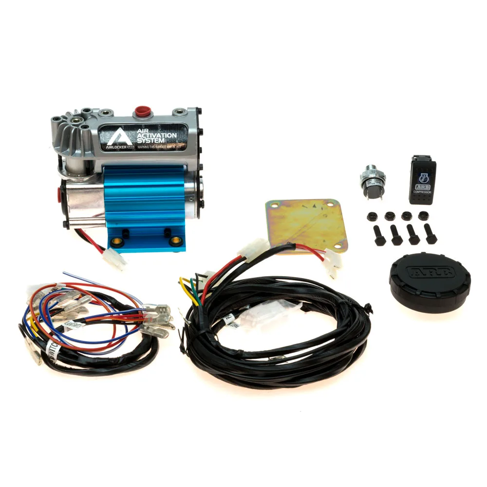 Kompressor Compact für Air Locker