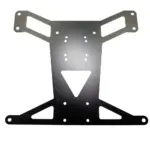 Doppel Kompressor Halter unter dem Sitz