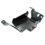Doppel Kompressor Halter unter dem Sitz