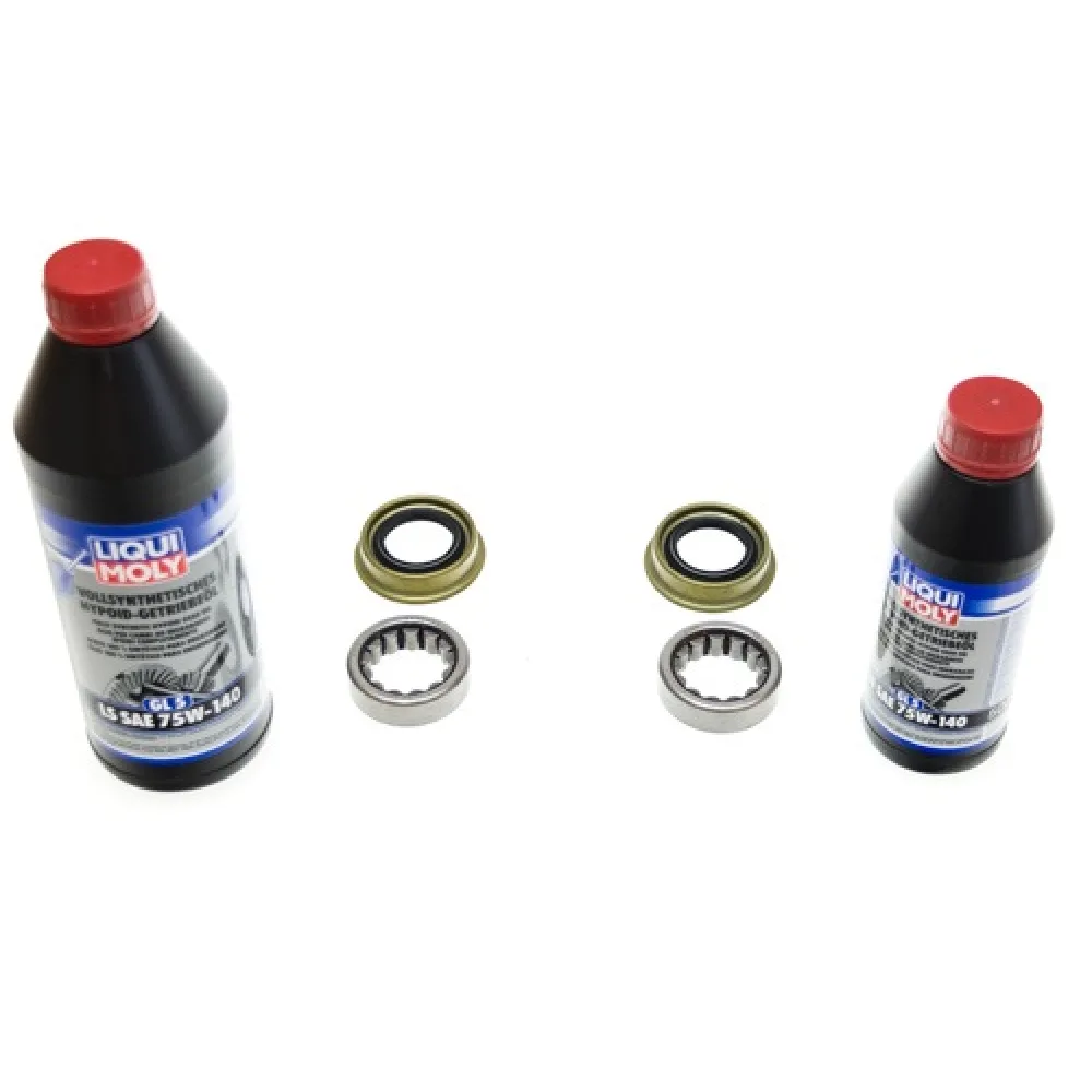 Radlagerset Dana 35 6-teilig von Yukon passend für Jeep Wrangler YJ (90-95)
