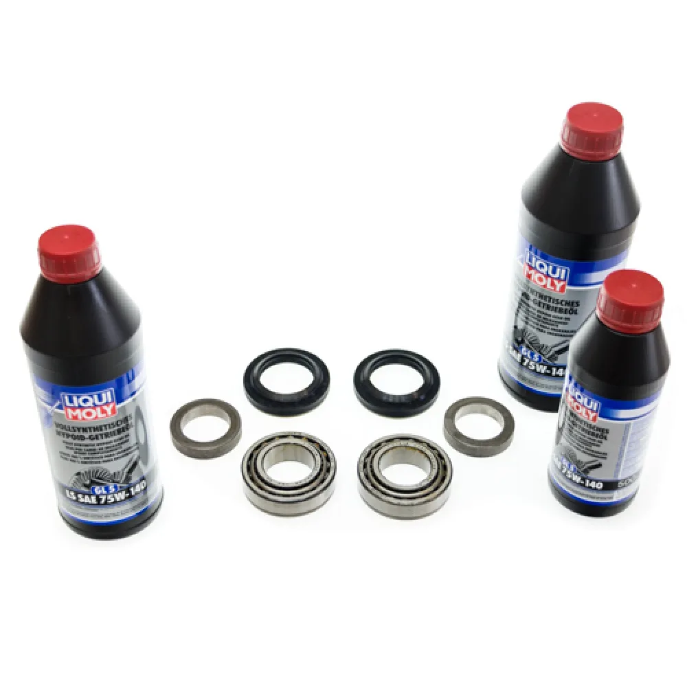 Radlagerset Dana 44 6-teilig Wrangler JK 07-18