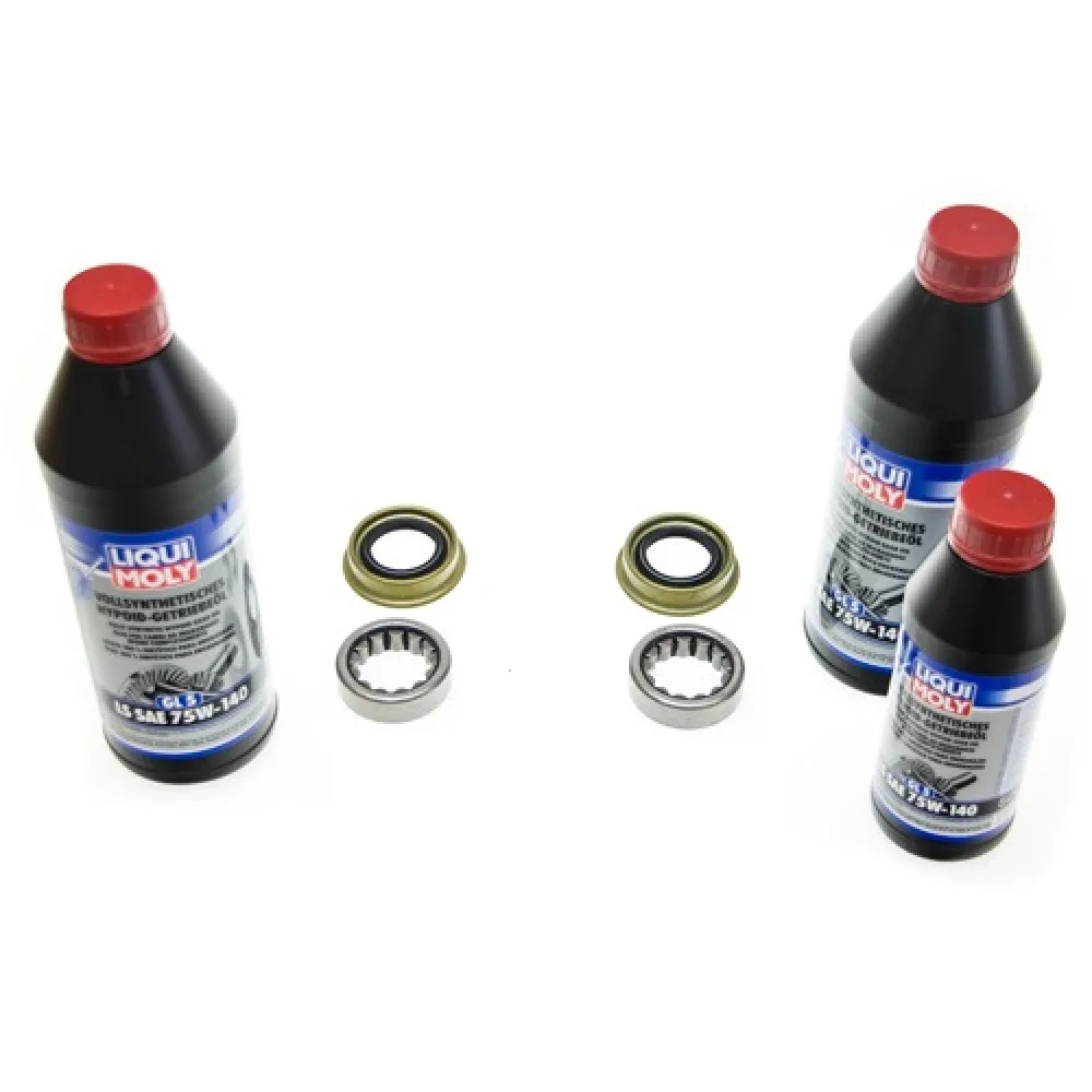 Radlagerset Dana 44 6-teilig Yukon passend für Grand Cherokee ZJ / ZG 96 - 98