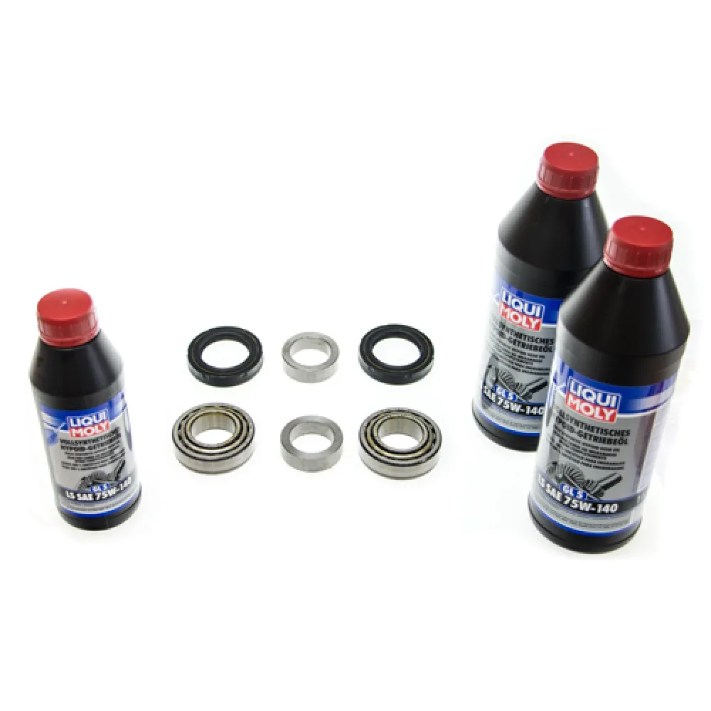 Radlagerset Dana 44 6-teilig Yukon passend für Jeep Grand Cherokee WJ / WG 99-04