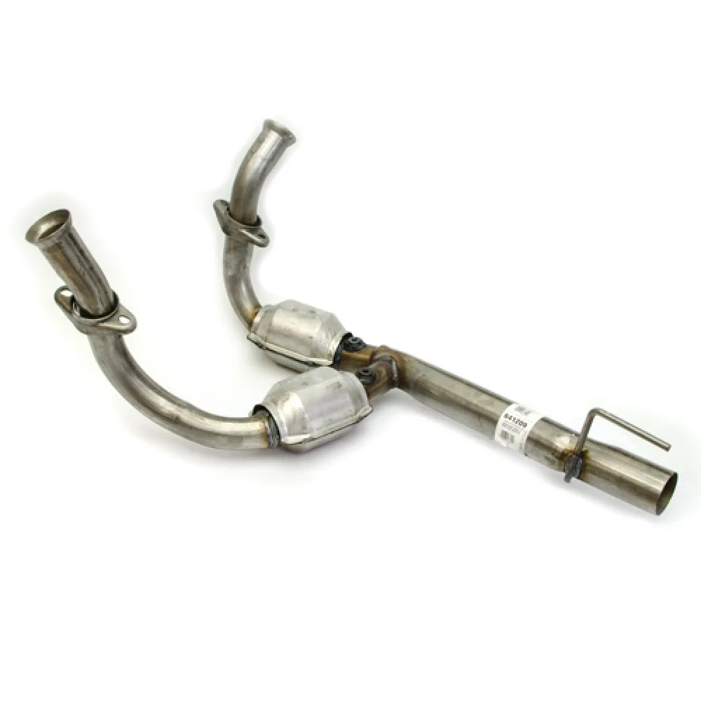 Flammrohr / Hosenrohr  4.7-L. Grabd Cherokee WJ/WG 99-01