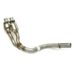 Flammrohr / Hosenrohr 4.0-L. Grand Cherokee WJ/WG 01-04