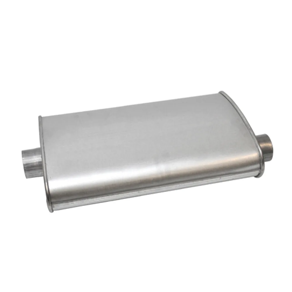 Auspufftopf, 2.5-L. + 4.0-L., YJ, 87 - 95