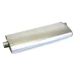 Auspufftopf / Endschalldämpfer 4.7-L. Grand Cherokee WJ / WG: 99 - 01