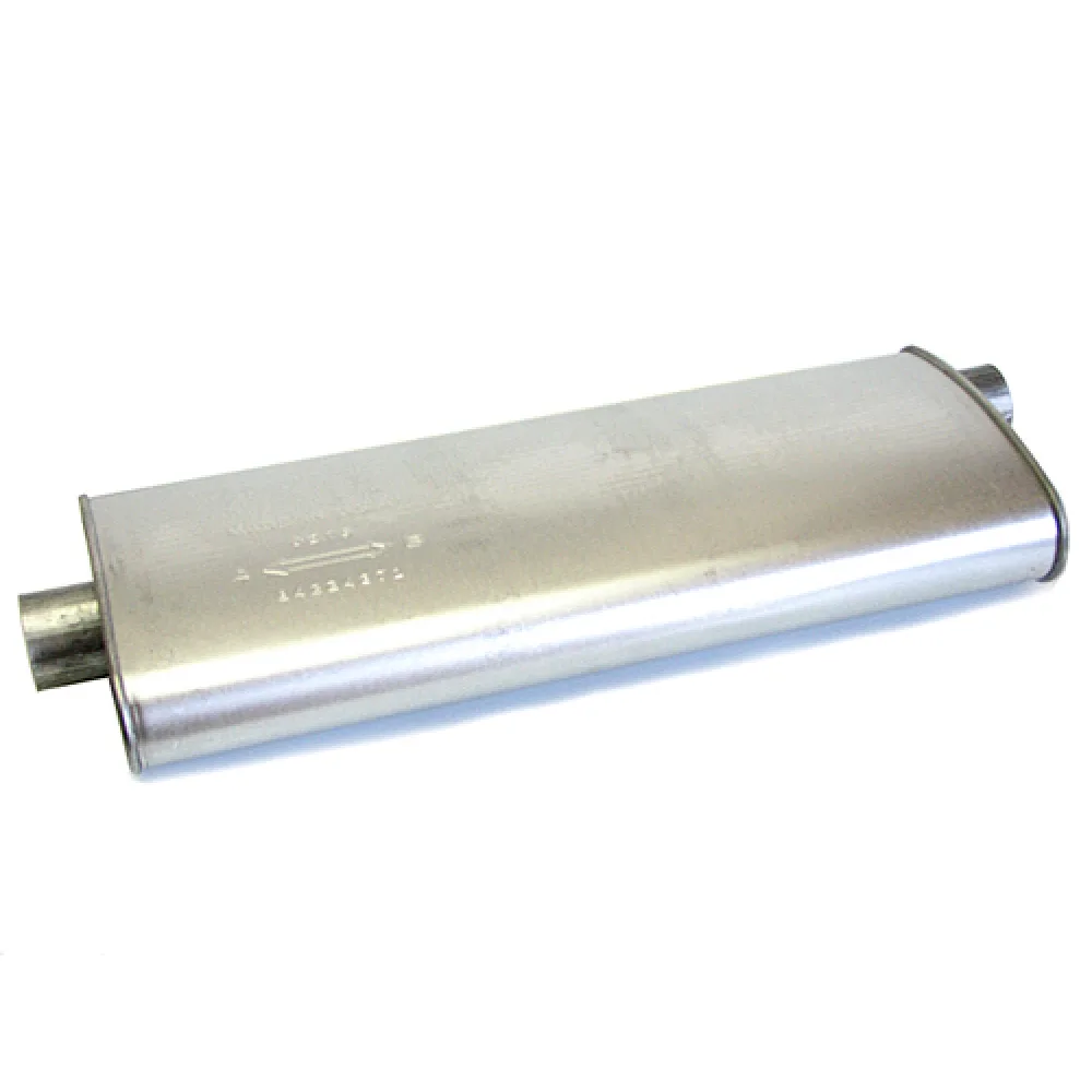 Auspufftopf / Endschalldämpfer  4.0-L. Grand Cherokee WJ / WG: 02 - 04