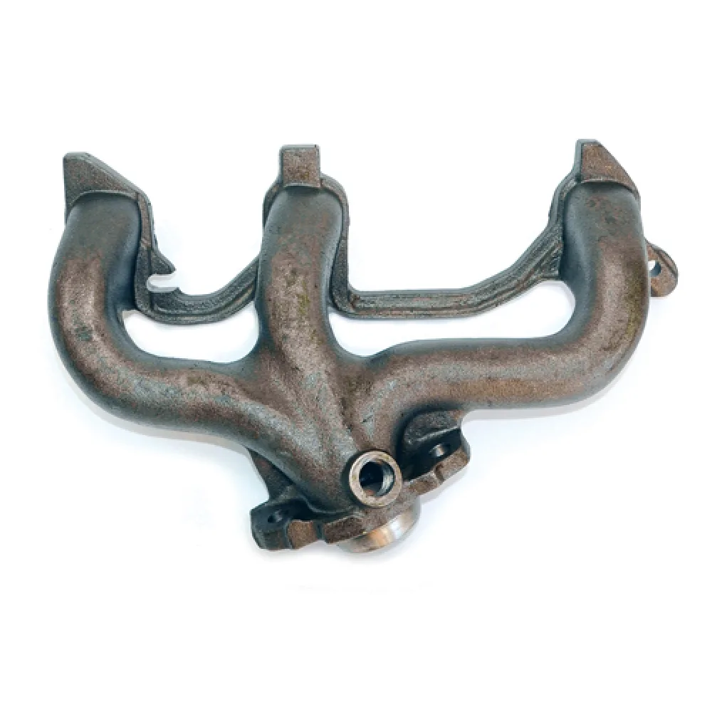 Abgaskrümmer  4.0-L. hinten  Grand Cherokee WJ / WG: 99 - 04