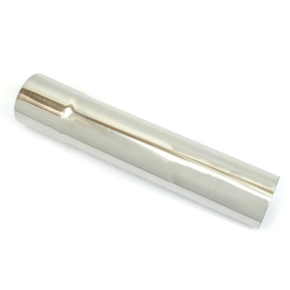 Adapter zur Verlängerung Ø 2 = 50mm 32cm Edelstahl