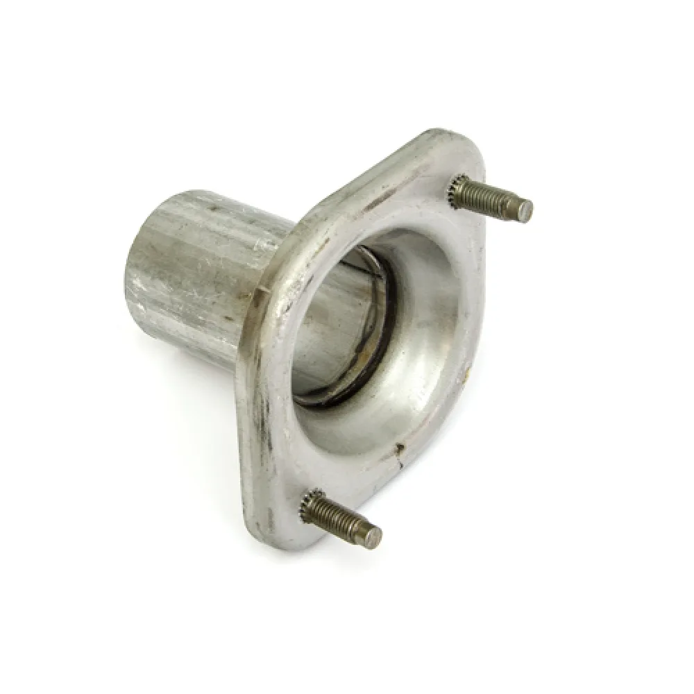 Auspuff Adapter 2,25 Flansch von AP Exhaust