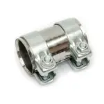 Rohrverbinder Ø 2,5'' = 63-65mm 125mm Stahl