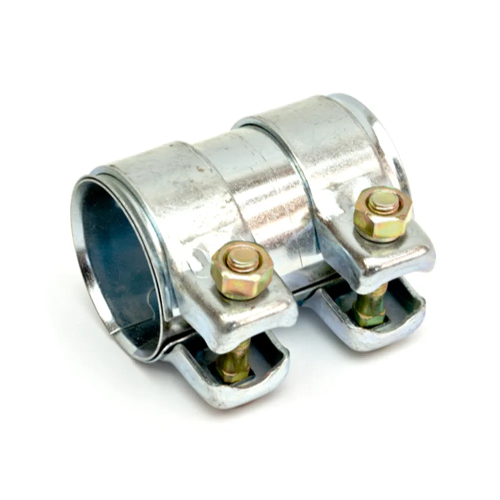 Rohrverbinder Ø 3'' = 76-80mm 125mm Stahl