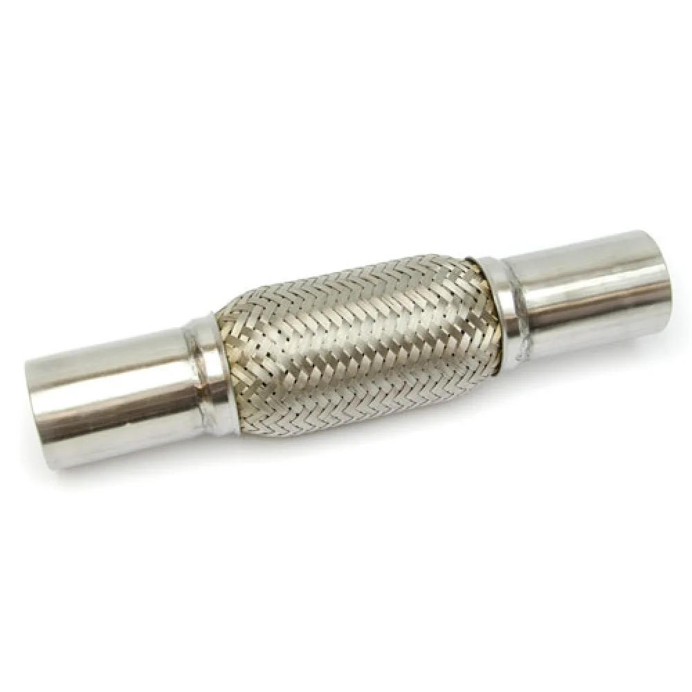Flexrohr Ø 2 = 50mm 15cm Edelstahl Universal
