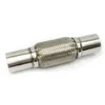 Flexrohr Ø 2,25" = 57mm 15cm Edelstahl