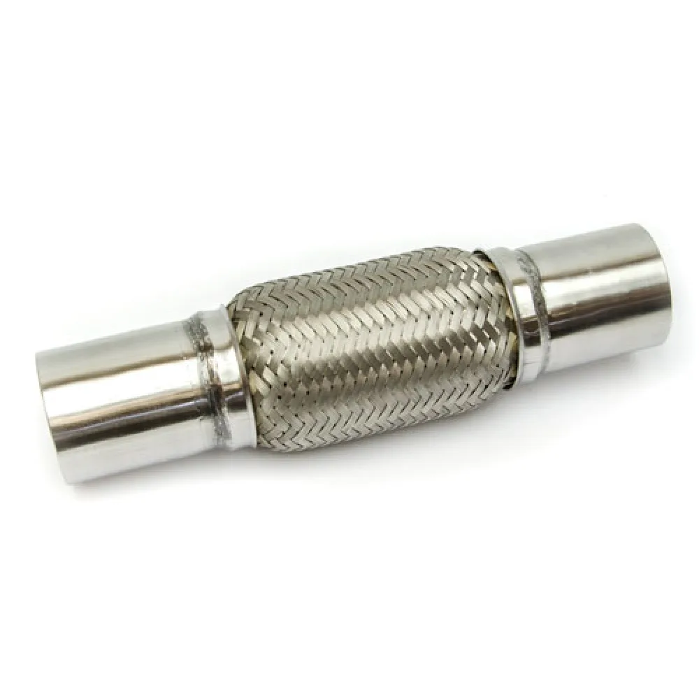 Flexrohr Ø 2,25" = 57mm 15cm Edelstahl
