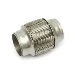 Flexrohr Ø 2 = 50mm 10cm Edelstahl