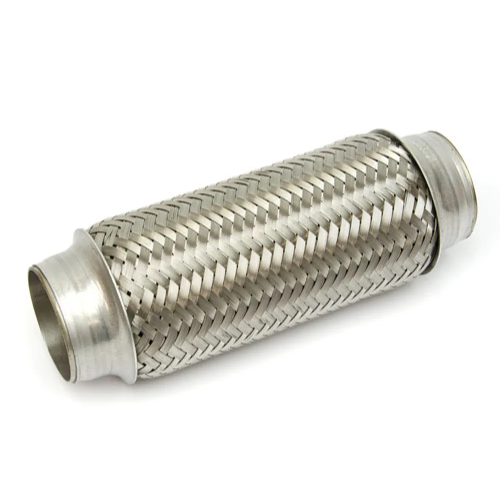 Flexrohr Ø 2" = 50mm 20cm Edelstahl