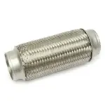 Flexrohr Ø 2,25 = 57mm 20cm Edelstahl Universal