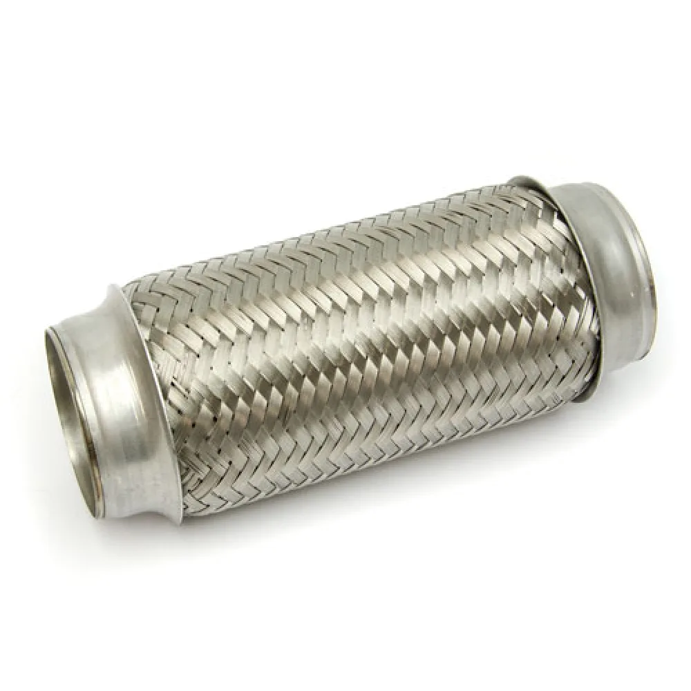 Flexrohr Ø 2,5 = 64mm 20cm Edelstahl