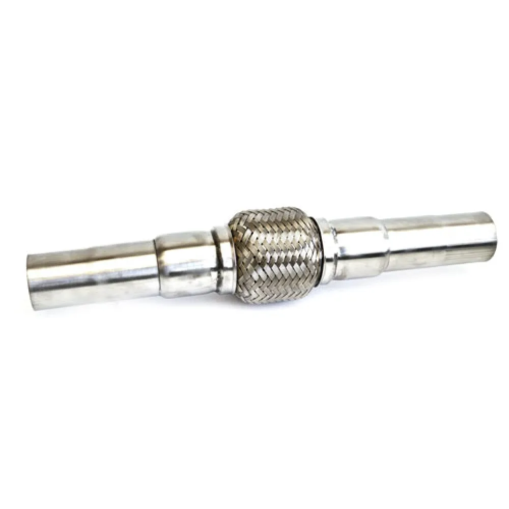 Flexrohr Ø 50/55/60mm 40cm Edelstahl