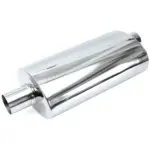 Universalendtopf Ø 57mm 36cm Edelstahl aus eigenem Programm