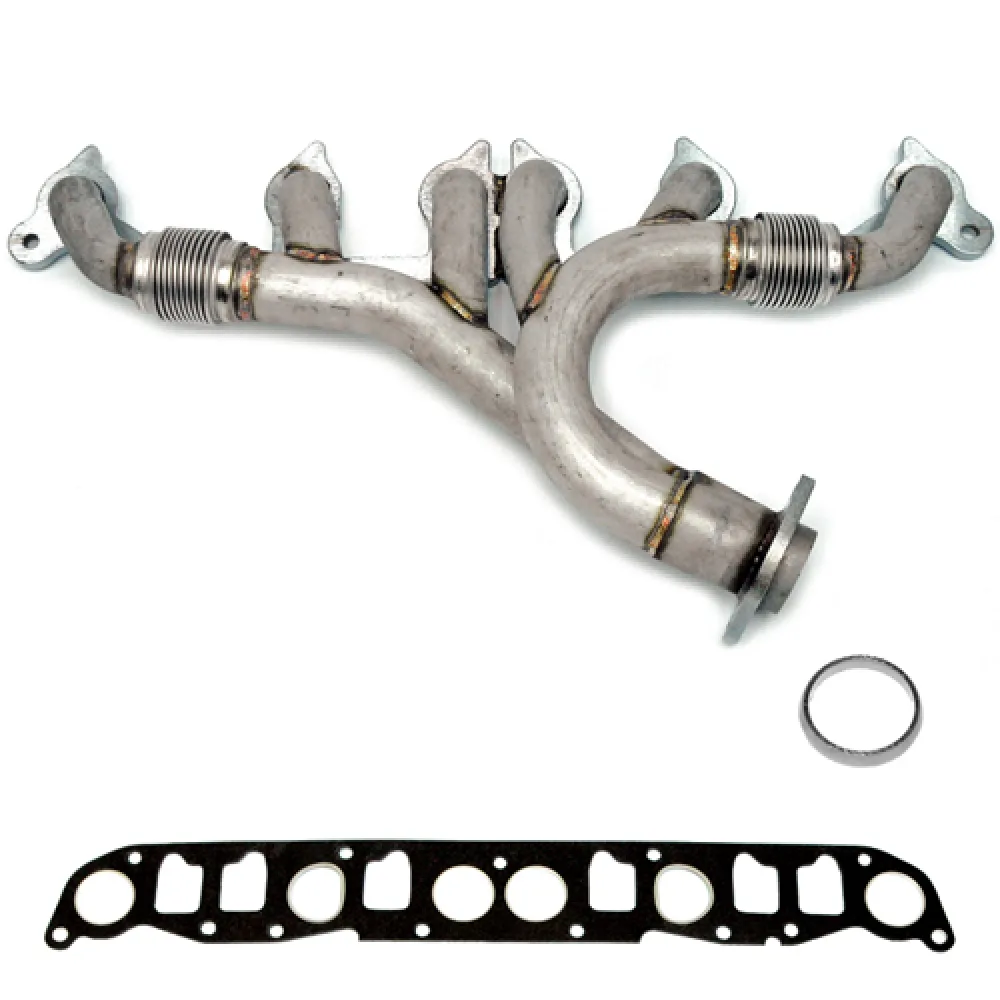 Abgaskrümmer 4.0-L. Federal Mogul passend für Jeep Wrangler TJ 97-99