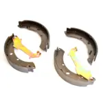 Bremsbackenset hinten Ø 228mm