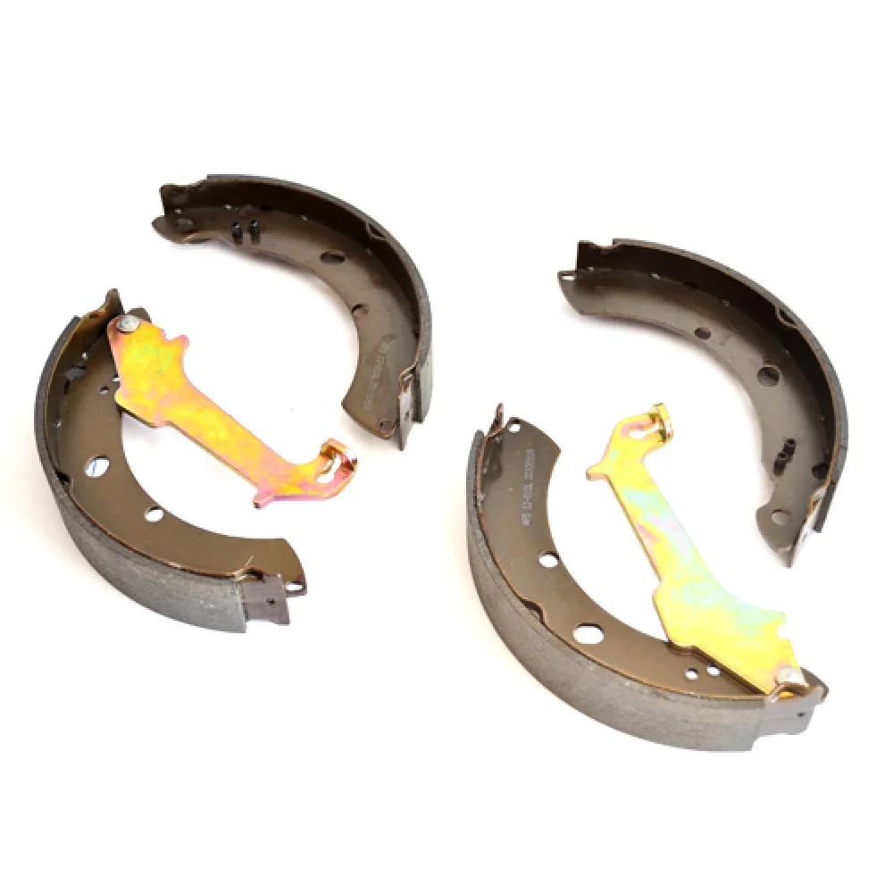 Bremsbackenset hinten Ø 228mm