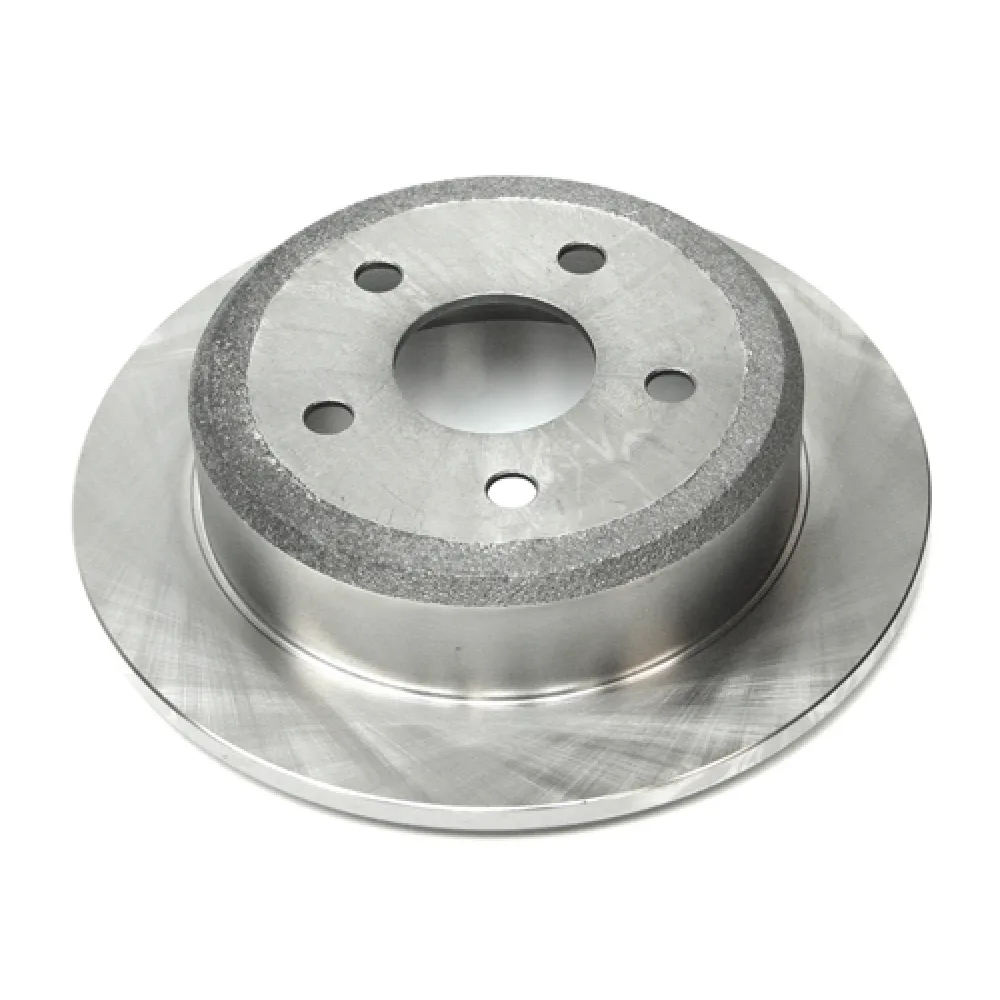 Bremsscheibe Hinterachse - Wrangler JK 07 - 18