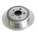 Bremsscheibe Hinterachse passend für Dodge Nitro (07-)