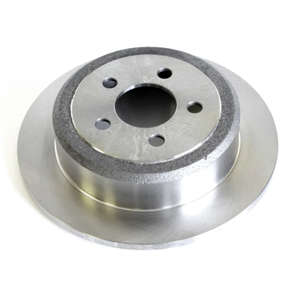 Bremsscheibe Hinterachse passend für Jeep Cherokee KK 08-