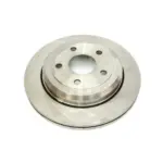 Bremsscheibe Hinterachse