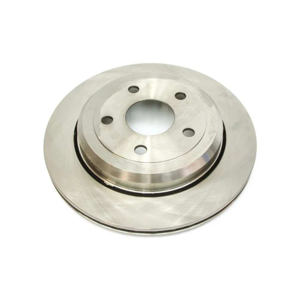 Bremsscheibe Hinterachse