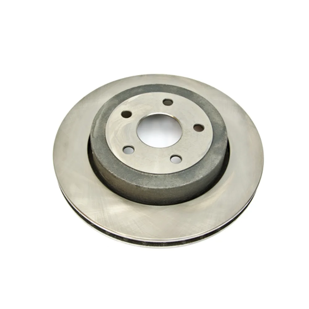 Bremsscheibe Hinterachse Brembo Bremse