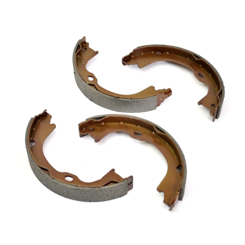 Bremsbacken Handbremse - Wrangler JK 07 - 18