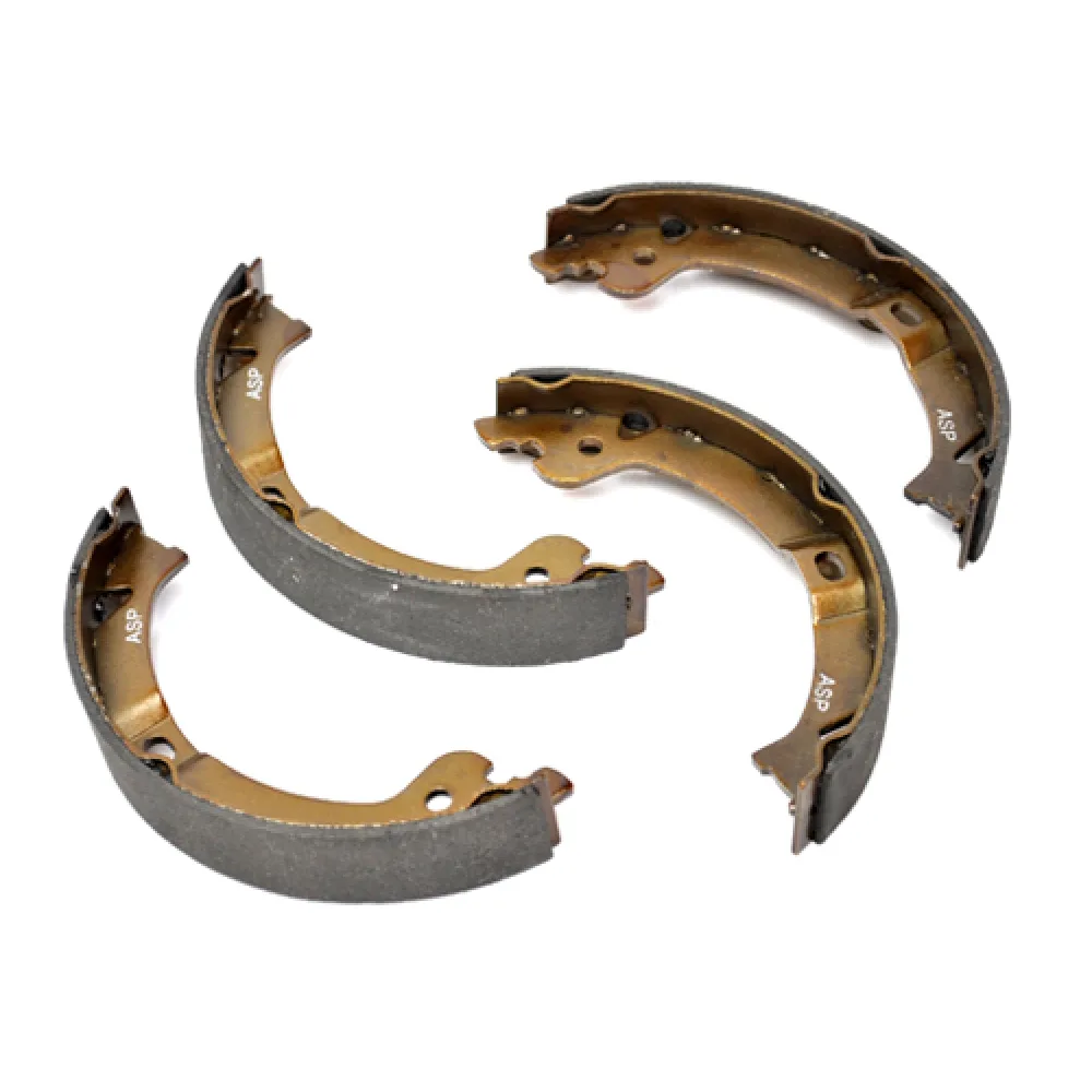 Bremsbacken Handbremse 180mm passend für Chrysler Voyager (01-07)