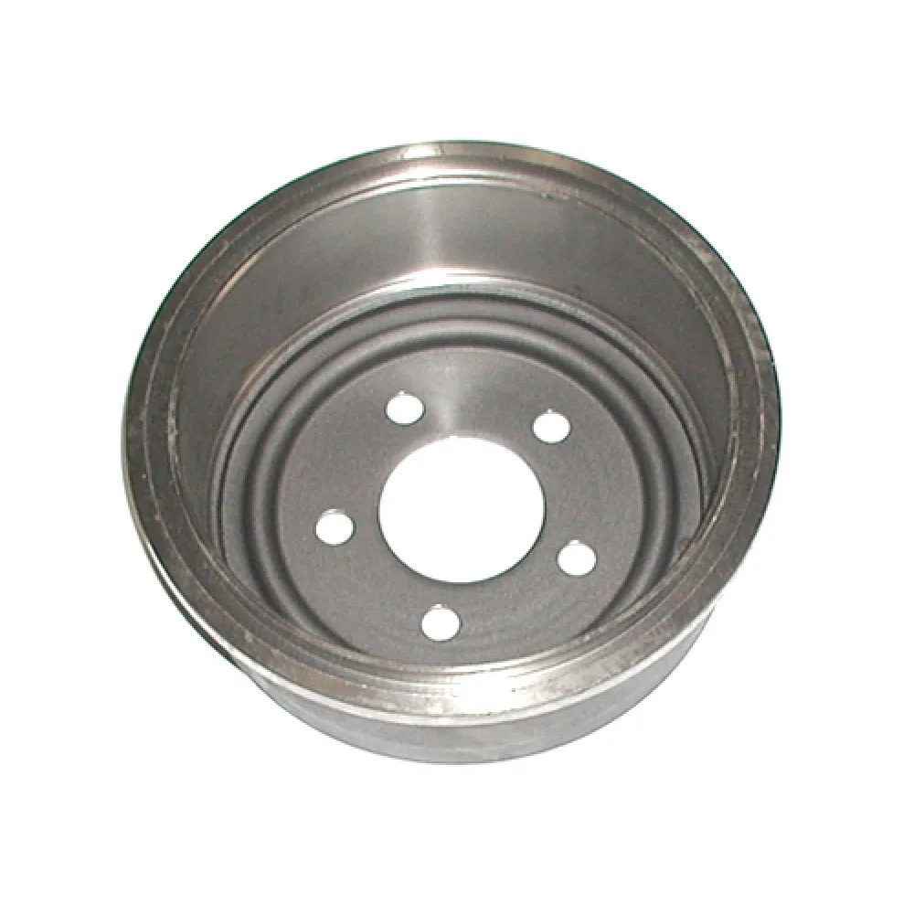 Bremstrommel Ø 229mm hinten