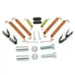 Feder + Nachstellset Handbremse Dana 44