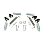 Feder + Nachstellset hinten pro Achse Crown Automotive passend für Jeep Commander/GC