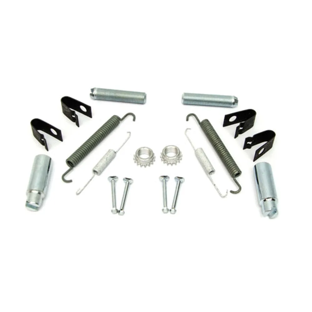 Feder + Nachstellset hinten pro Achse Crown Automotive passend für Jeep Commander/GC