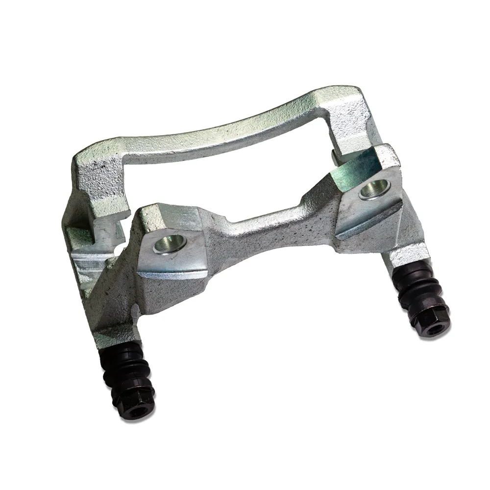Bremssattelhalter hinten links