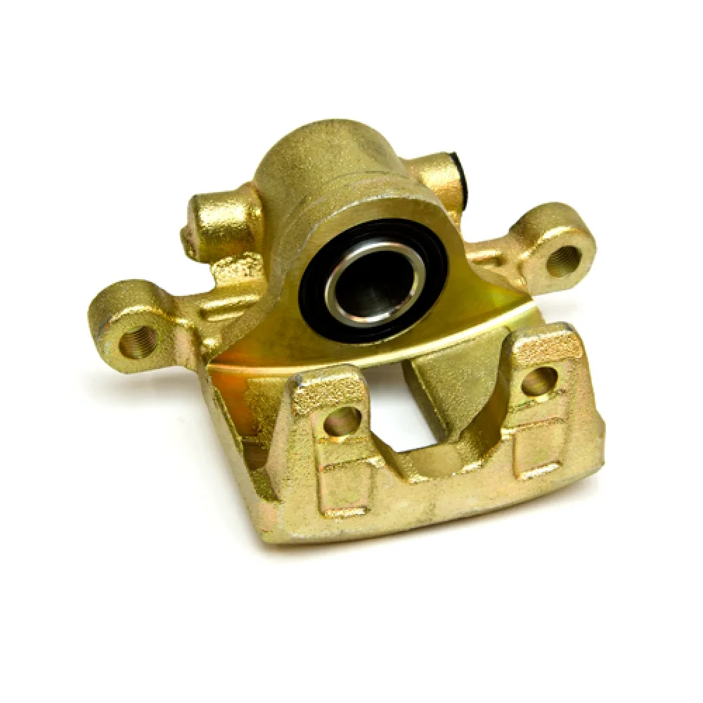 Bremssattel links hinten mit 10,3" Scheiben