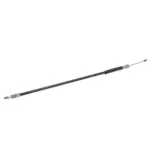 Handbremsseil vorne zum Verteiler Crown Automotive passend für Jeep Grand Cherokee ZJ / ZG 92 - 98