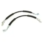 Bremsschlauchset Vorderachse links+rechts