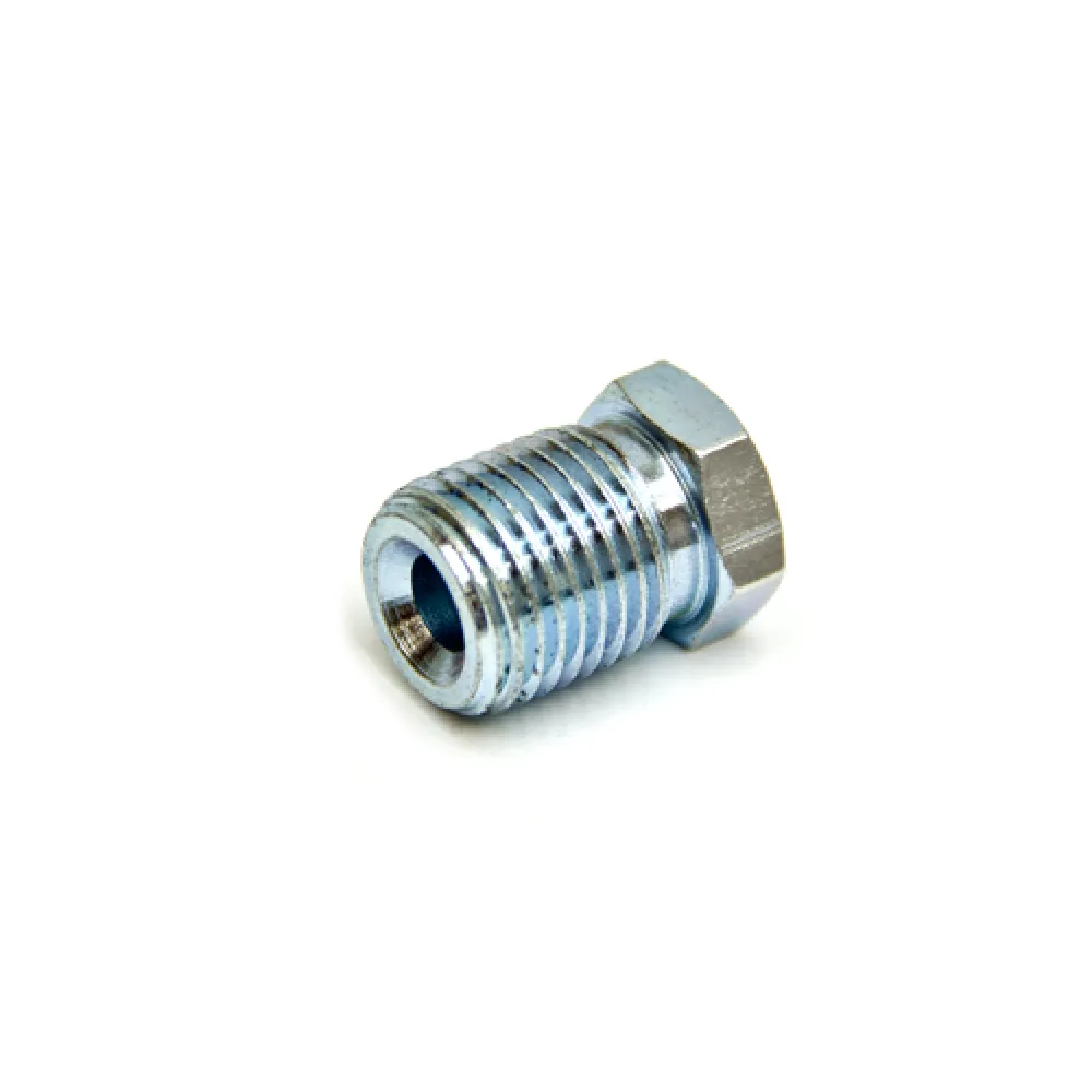 Überwurfmutter Konus Ø 3/8 = 9,5mm Ø 3/16